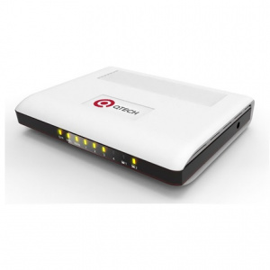 Маршрутизатор QFR-200-4T-W, WAN 1*SFP, 4x10/100TX, Wi-Fi, Qtech