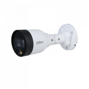 2Мп уличная цилиндрическая IP-видеокамера с LED-подсветкой DH-IPC-HFW1239SP-LED-0280B-S5 Dahua
