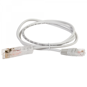 Патч-корд UTP 110-RJ-45 2 пары 1 м ITK