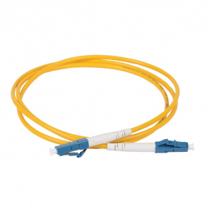 Патч-корд оптический SM, 9/125 (OS2), LC/UPC-LC/UPC,(simplex),2м ITK 