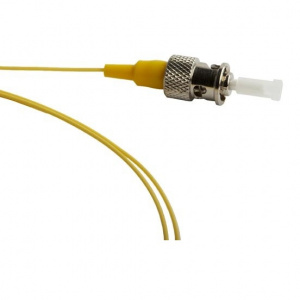 Пигтейл ST/UPC SM LSZH 1 м  Hyperline