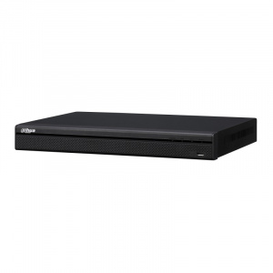 IP видеорегистратор 8-ми канальный с PoE DHI-NVR4208-4KS2  DAHUA