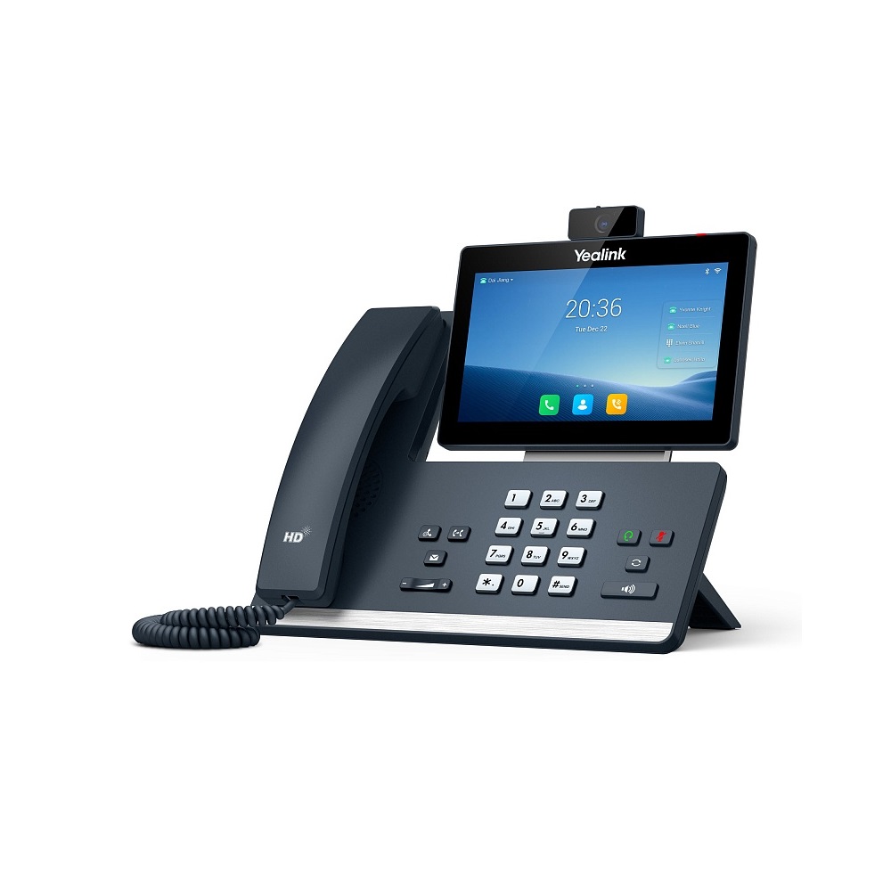 IP-телефон SIP-T58W Yealink