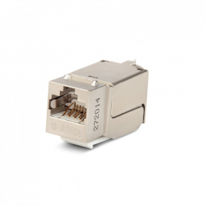 Вставка Keystone RJ-45 Cat.6 экран NEtool Hyperline