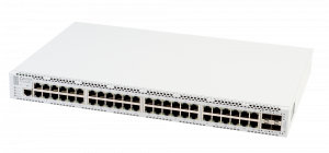 Коммутатор упр. L2 MES2448B 48x10/100/1000 Base-T 4 порта 10GBase-X/1000BASE-X (SFP+/SFP) Eltex
