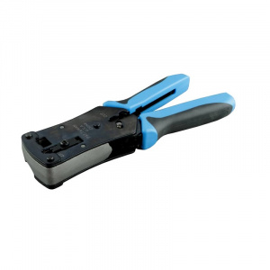 Инструмент обжимной RJ45-RJ12-RJ-10 HT-N468B Hyperline