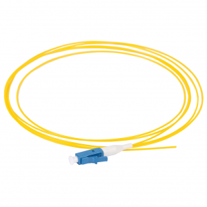Пигтейл LC/UPC SM LSZH 1,5 м ITK