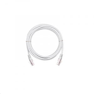 Патч-корд UTP RJ-45 Cat.5e 2м серый NETLAN
